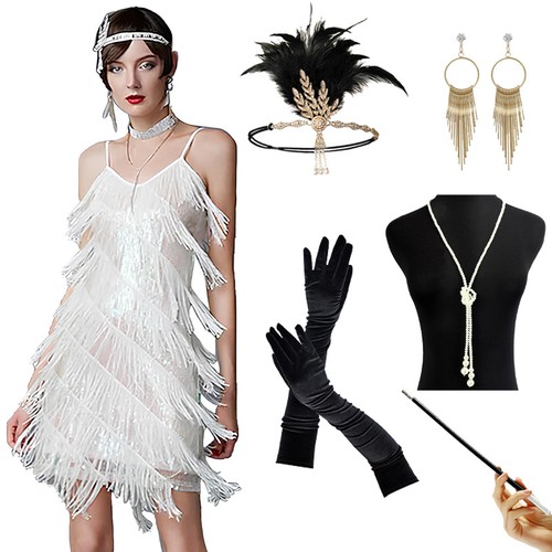 Gatsby flapper 1920s - gatsby,