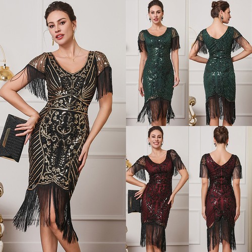 Womens gatsby flapper 1920s - womens,