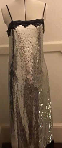 Marks spencer sequin - spencer, maxi