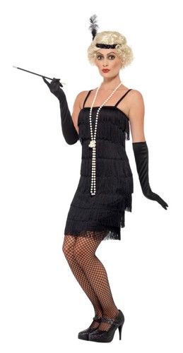 Smiffys 1920s flapper - flapper, gatsby