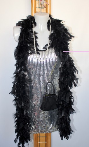 Ladies flapper fancy dress - ladies,