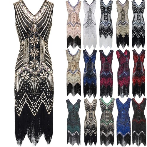 Plus size gatsby flapper 1920s - size,