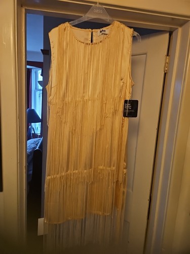 Ivory 1920s style - 1920s, flapperdress