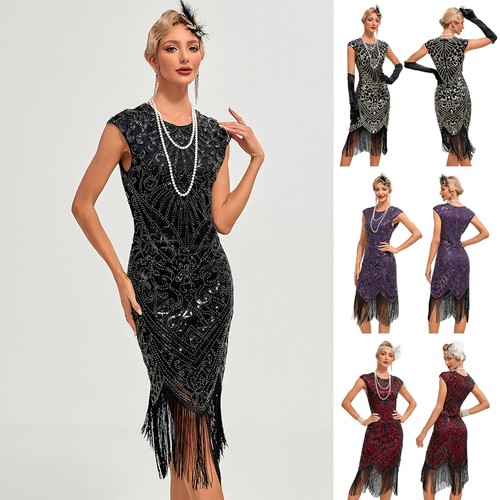 1920s women flapper - flapper, fringed
