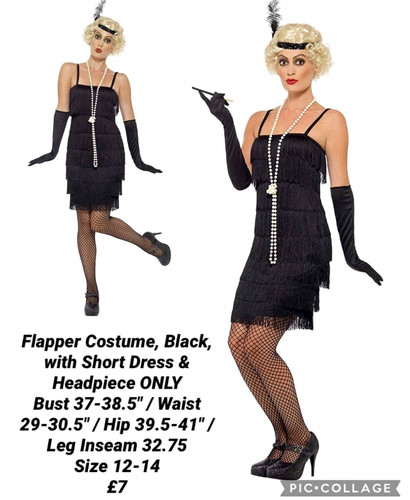 Flapper 1920s fancy - 1920s, dress