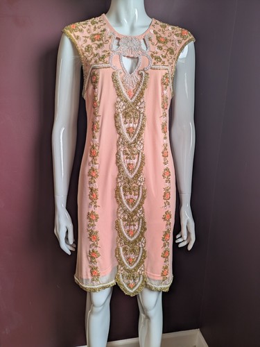 Miss selfridge pear beadl - pear,