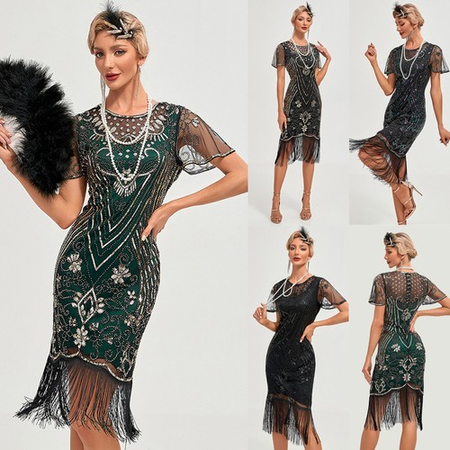 Plus size 1920 - 1920's, flapper