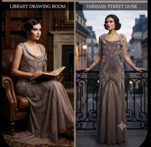 Mng mango 1920s - mango, flapper