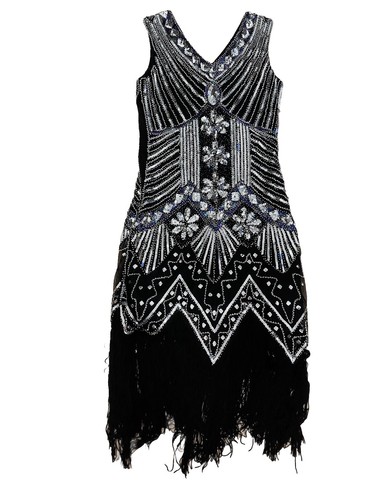 Vintage 1920 flapper retro - vintage,