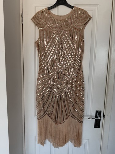 Ladies 1920s art deco style - ladies,