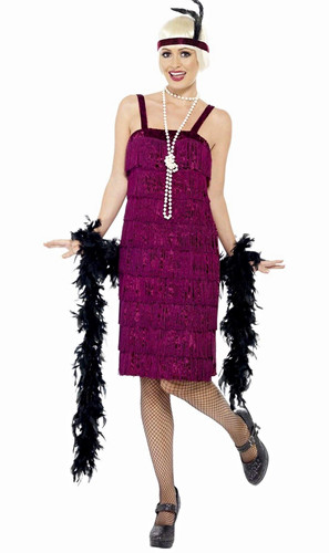 1920s flapper ladies fancy - ladies,