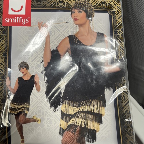 Smiffys 1920 fringed - smiffys, 1920’s