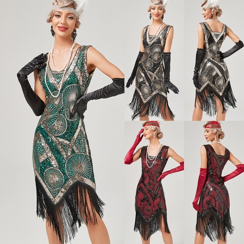 Ladies great gatsby costume - ladies,