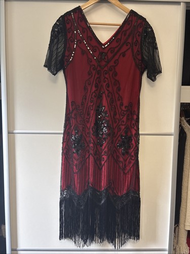 Unworn charleston flapper 1920 - charleston,