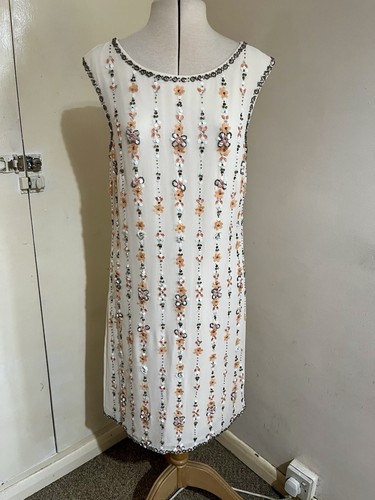 Vintage monsoon beaded - monsoon,