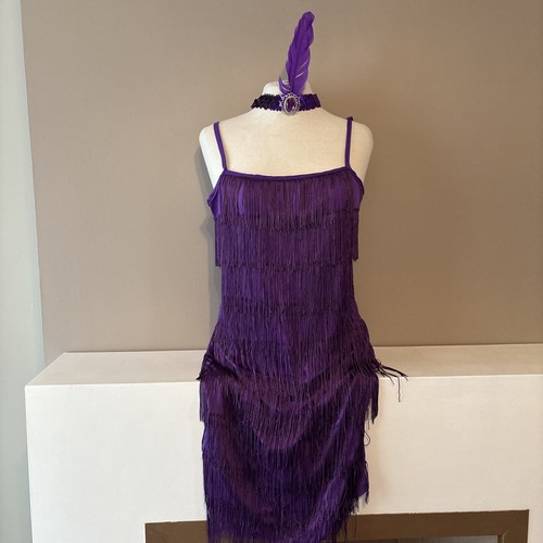 Flapper dress 1920s 30s - flapper,