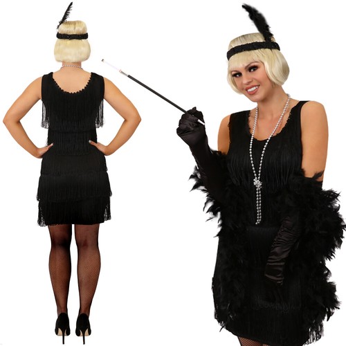 1920 deluxe black - 1920's,