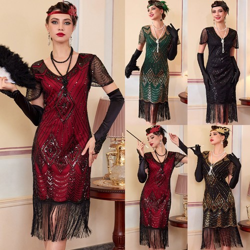 Ladies gatsby flapper 1920s - gatsby,