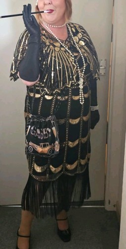 Womens 1920s flapper gatsby - womens,