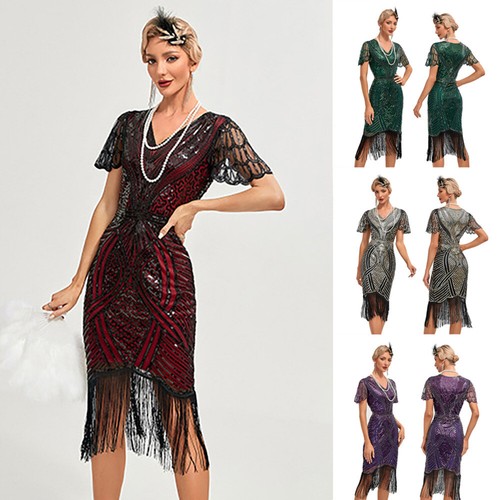 Women 1920 flapper - 1920's, dress